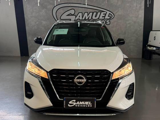 NISSAN KICKS 1.6 16V FLEXSTART ADVANCE XTRONIC NISSAN KICKS 1.6 16V FLEXSTART ADVANCE XTRONIC